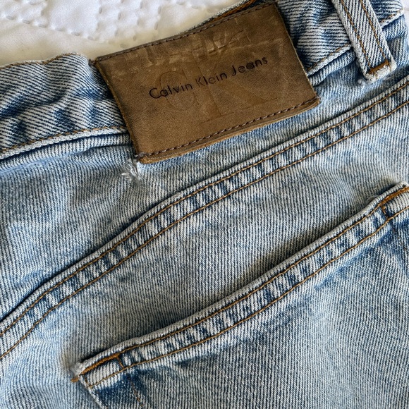 Early 2000s Calvin Klein Jeans - Picture 2 of 3